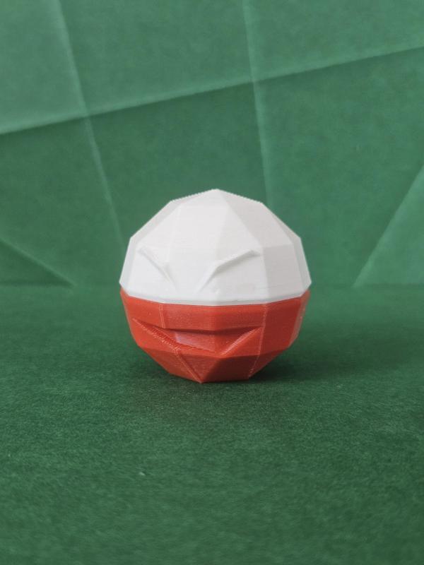 Electrode Low Poly
