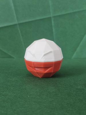 Electrode Low Poly