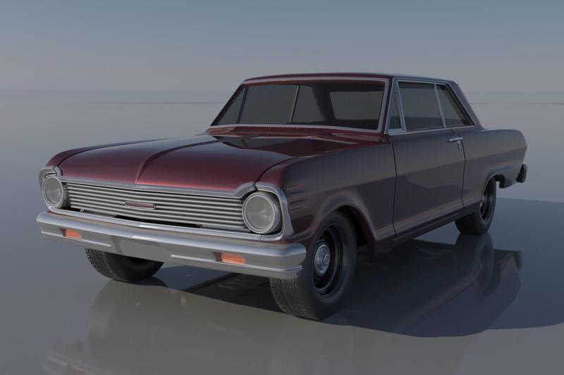 Chevrolet Nova 1965