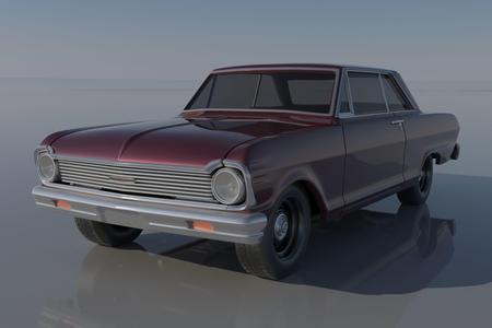 Chevrolet Nova 1965