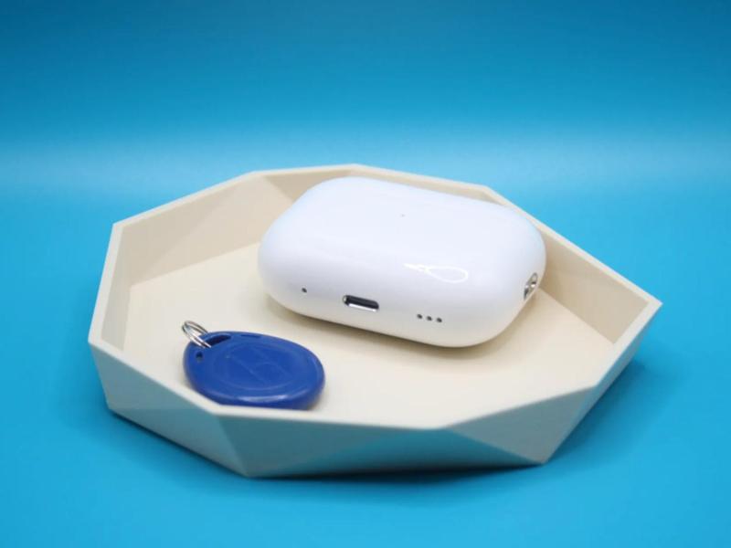 Low Poly Catch-all Tray