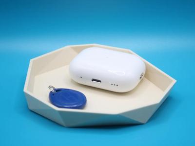 Low Poly Catch-all Tray