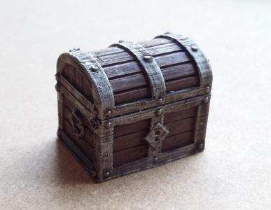 Tresure chest 2.0