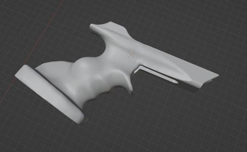 Diana Airbug Match Grip