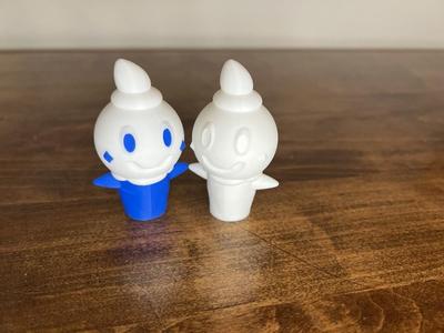 Vanillite Figurine