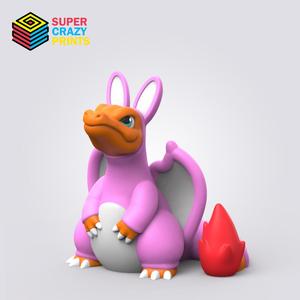 Easter Charizard
