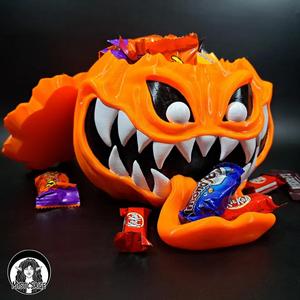 Jack-O-Lantern – Halloween Pumpkin