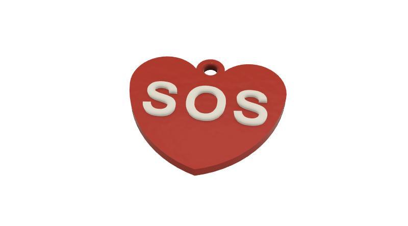 SOS NFC Tags