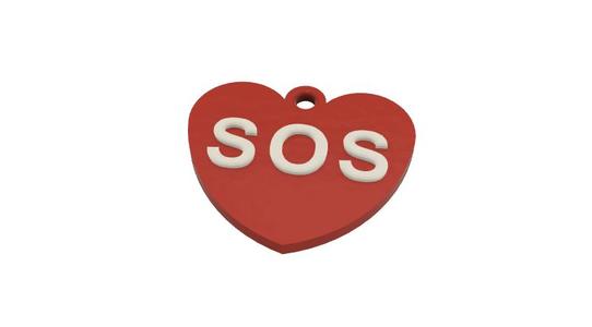 SOS NFC Tags