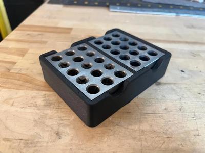 123 Block Holder