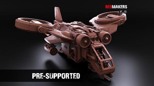 Utility Aircraft – Imperial Force