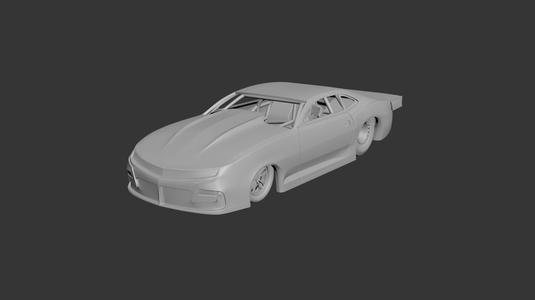 Chevrolet Camaro PRO MOD RACE CAR 2021