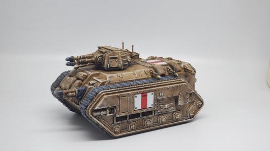 Imperial Galactic ‘Markhor’ APC Conversion Kit