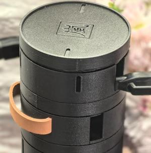 Bamboo Segment Winder Spooler