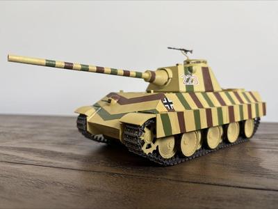 1/35th Scale Panther Ausf F