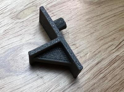 Shelf Support | Shelf Hanger | 6mm