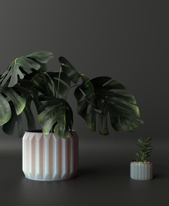 Tile Planter