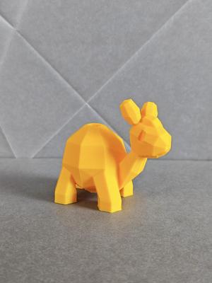 Numel Low Poly