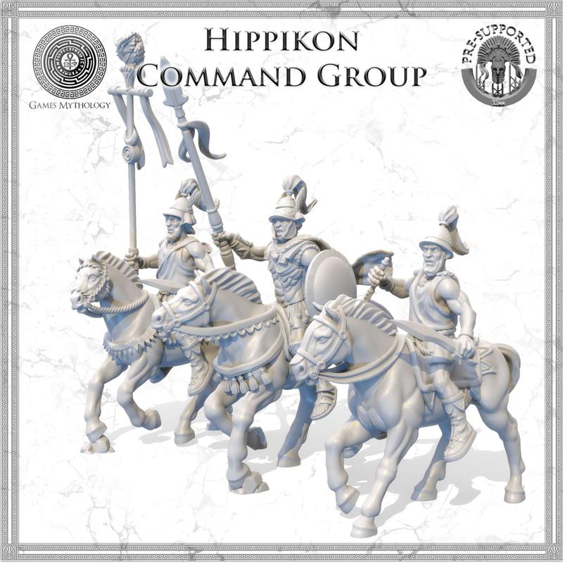 Hipikkon command group