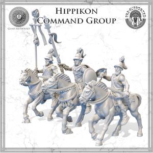 Hipikkon command group