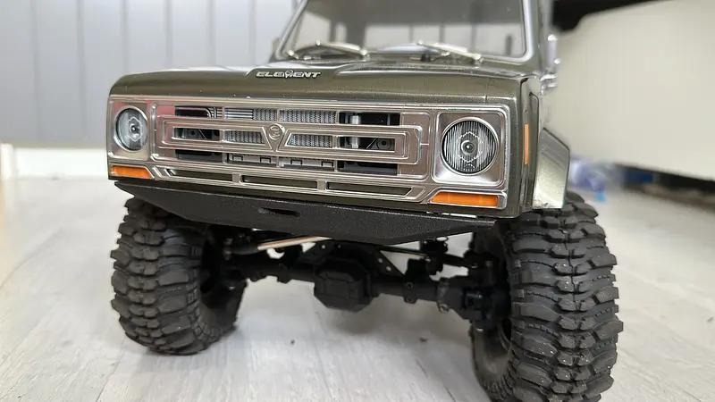 element rc enduro bumper