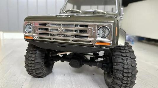 element rc enduro bumper