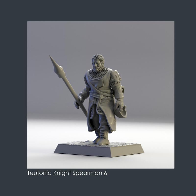 TEUTONIC KNIGHT 6