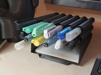 Simple Vasemode Pen Holders