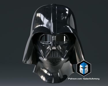 Revenge of the Sith Darth Vader Helmet – 3D Print Files