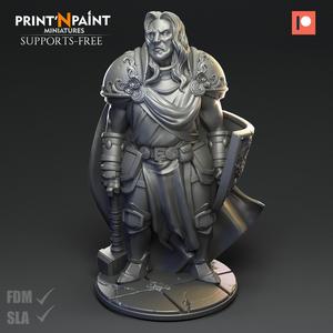 Paladin of the Rose