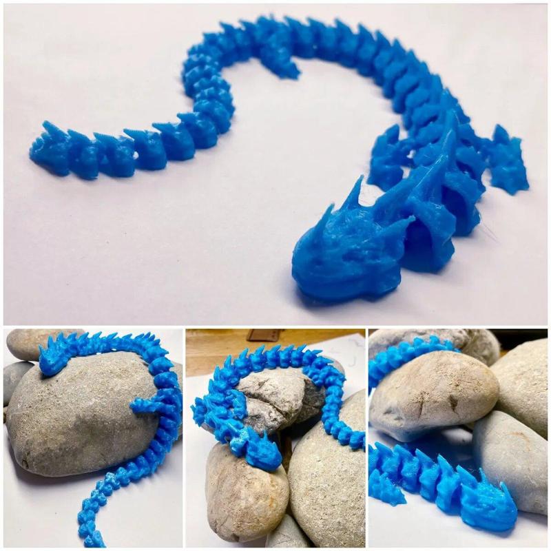 Articulated Dragon!!