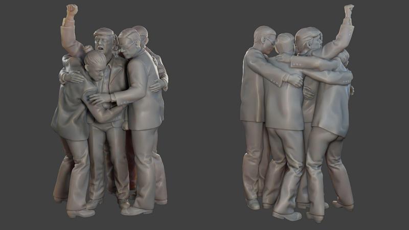 Donald Trump Survivor Group