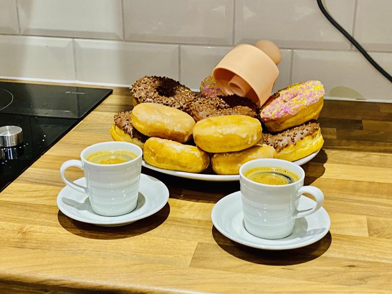 Donut Mold Cutter