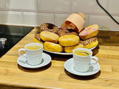 Donut Mold Cutter