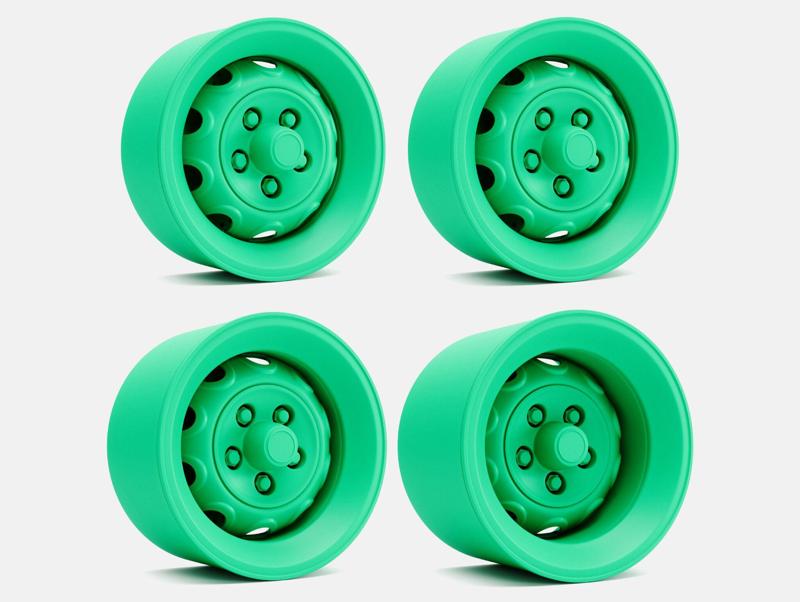 15×6 15×7 15×8 15×10 Mopar Rallye Wheel and Brake
