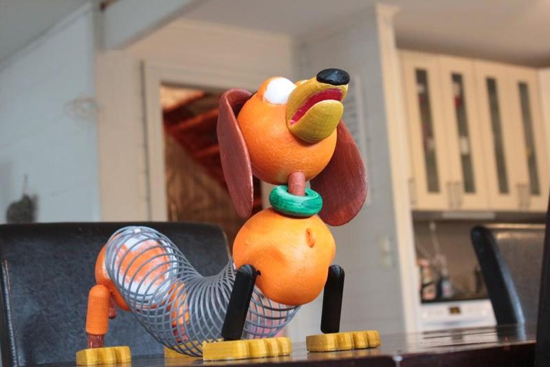 Slinky (Toy Story)