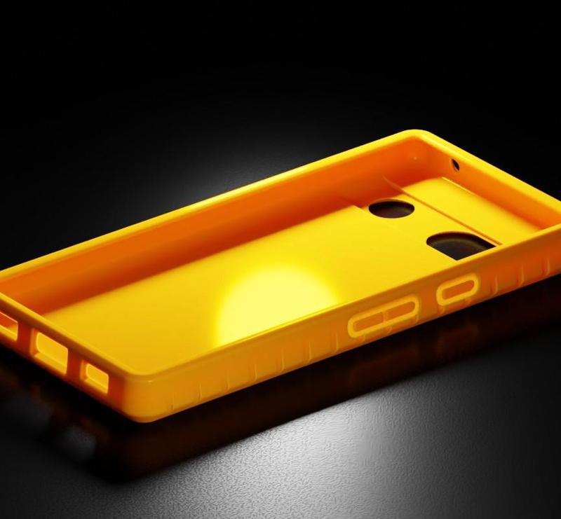 Pixel 7a – Rugged TPU Case