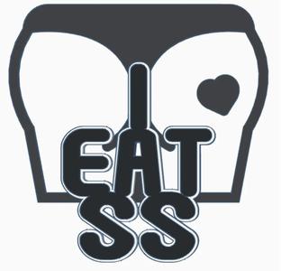 I eat ss sign