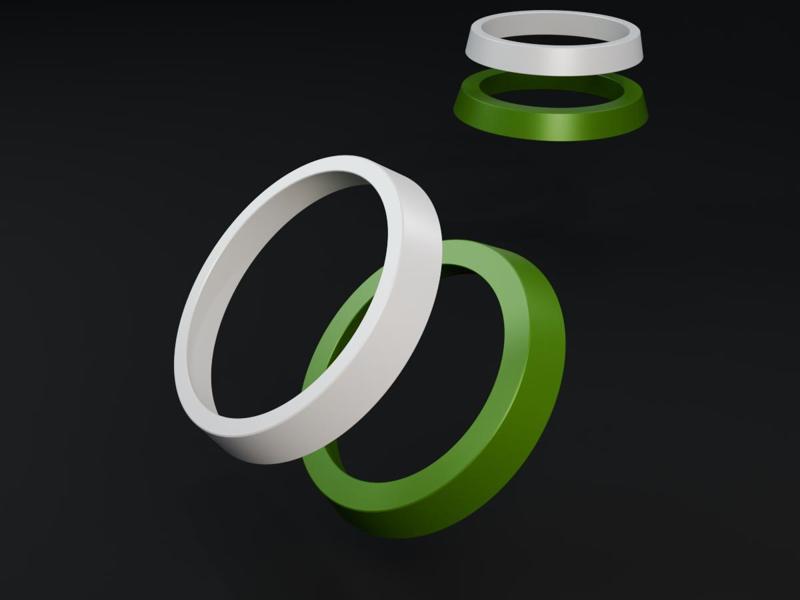 Adjustable phone stand