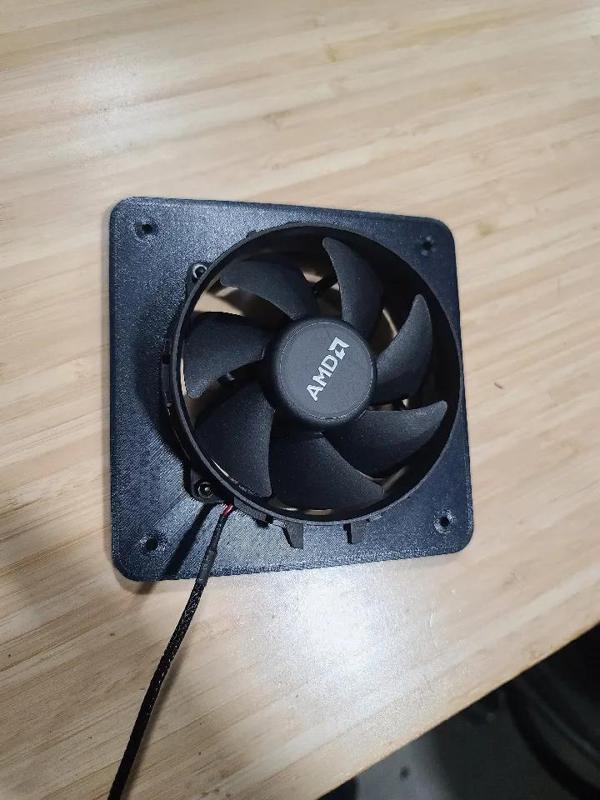 AMD Wraith Fan 120mm Adapter Plate