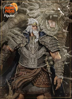 Godfrey – The First Elden Lord – Elden Ring