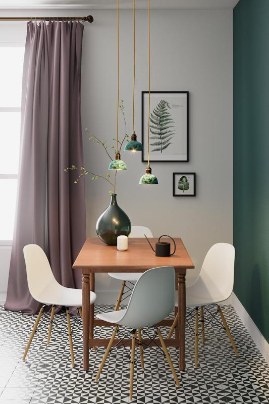 Small lamp, SKU. 3292 by Pikartlights