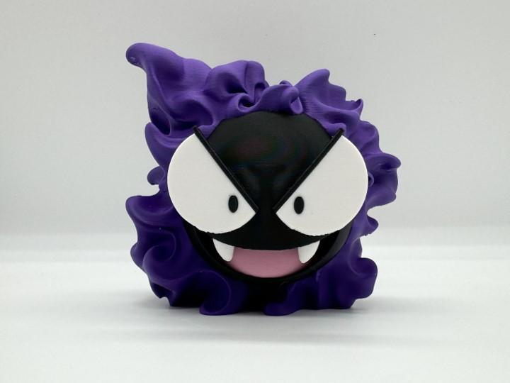 Gastly Multicolor