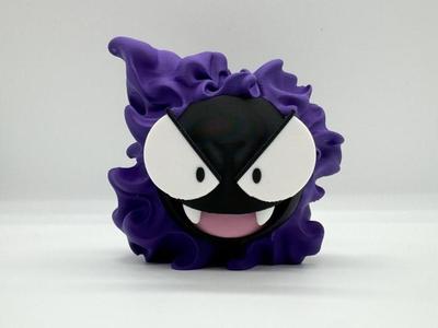 Gastly Multicolor