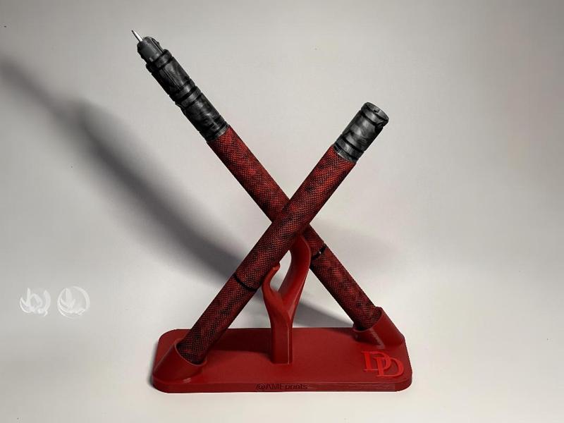 Daredevil billy clubs Stand / base