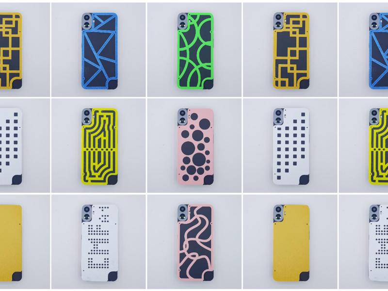 Cmf Phone 1 Covers – Bundle 1
