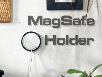 Magnetic Holder for MagSafe & Phone