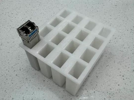 Optical Module Storage Box SFP
