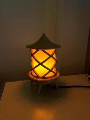 Flickering Flame Lantern