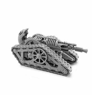Metal Legions metal tanks